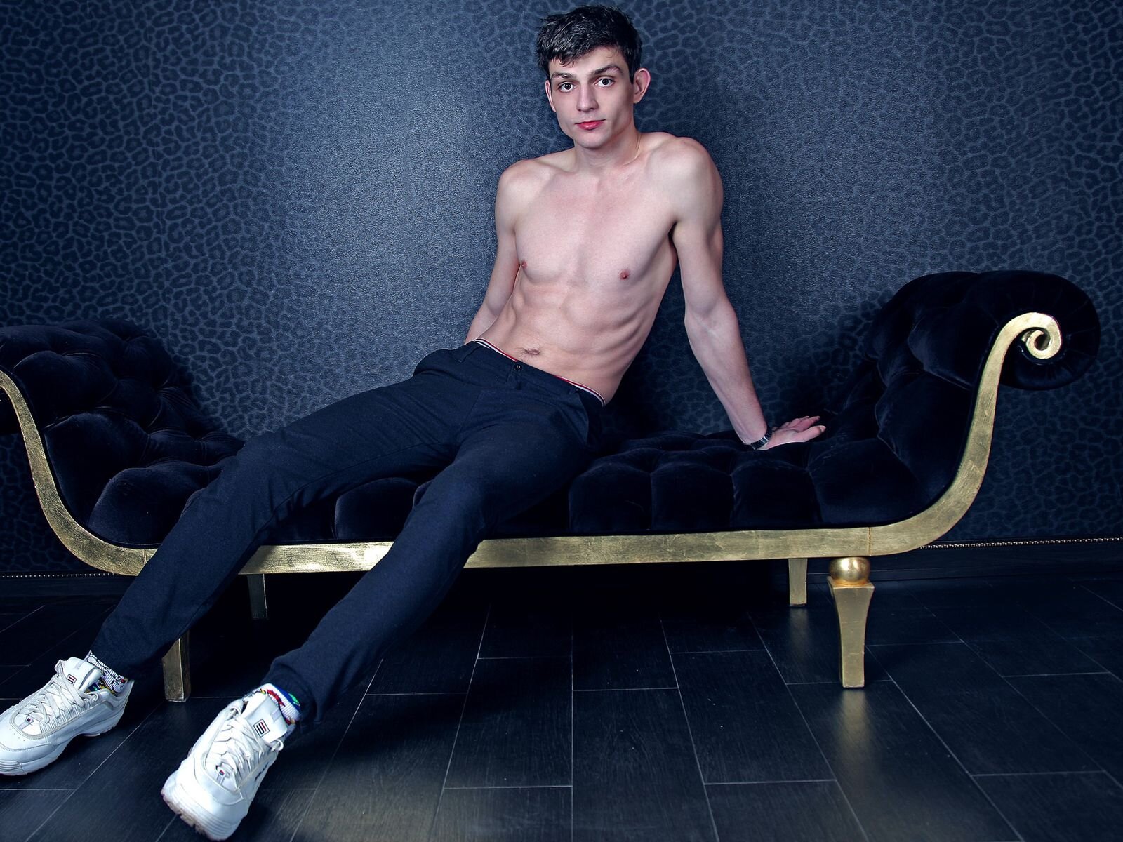 Record Nude AldoApollo