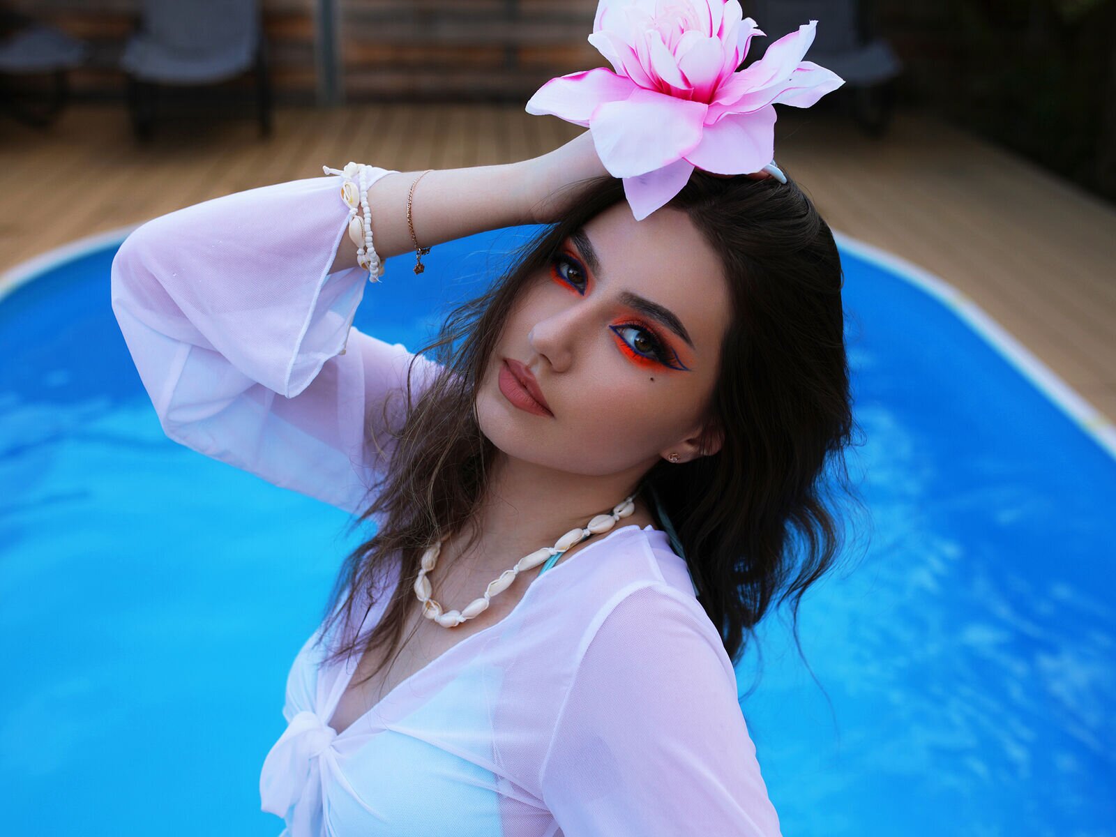Record Nude AliceMoreno