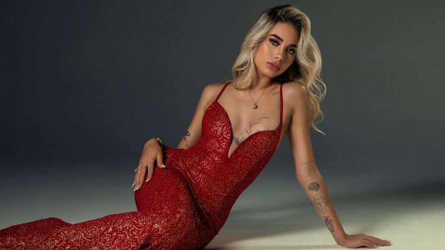 Record Nude AmelieSwift
