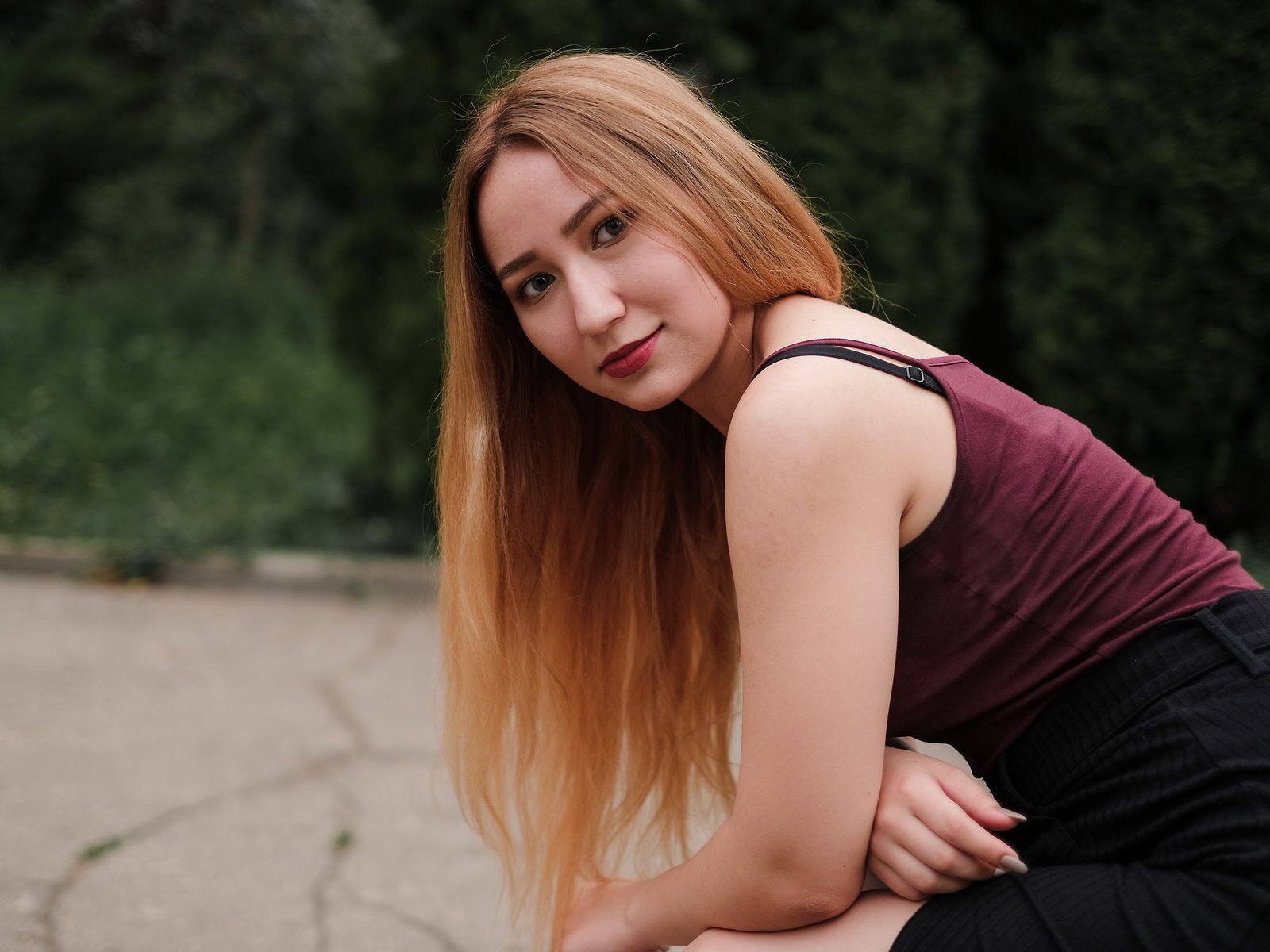 Record Nude AmilyBrik