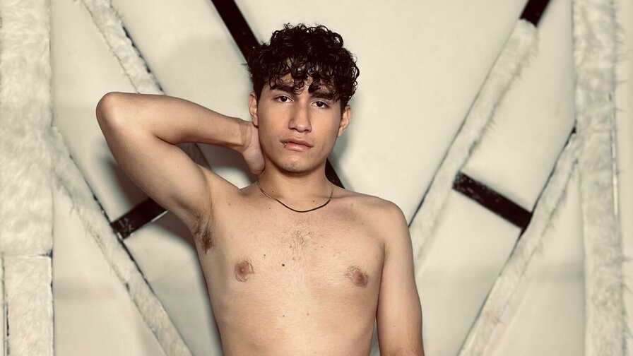 Record Nude AngelDustin
