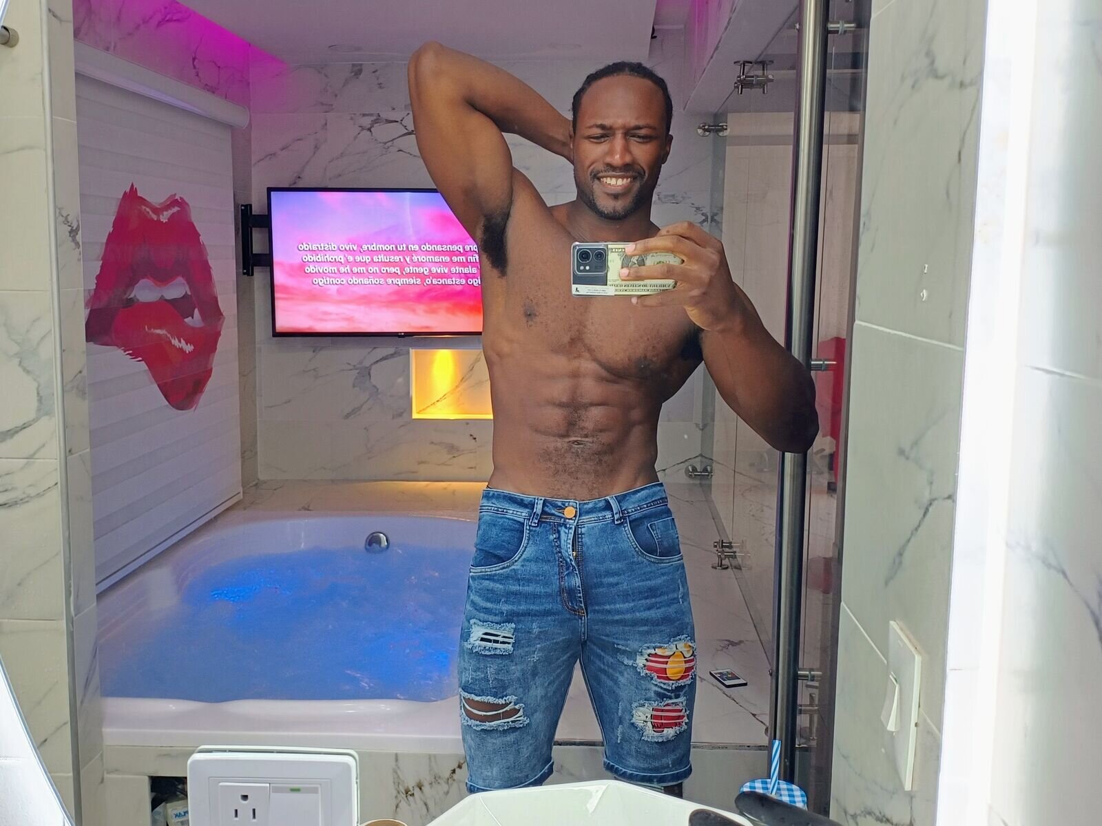 Record Nude AnthonyRome