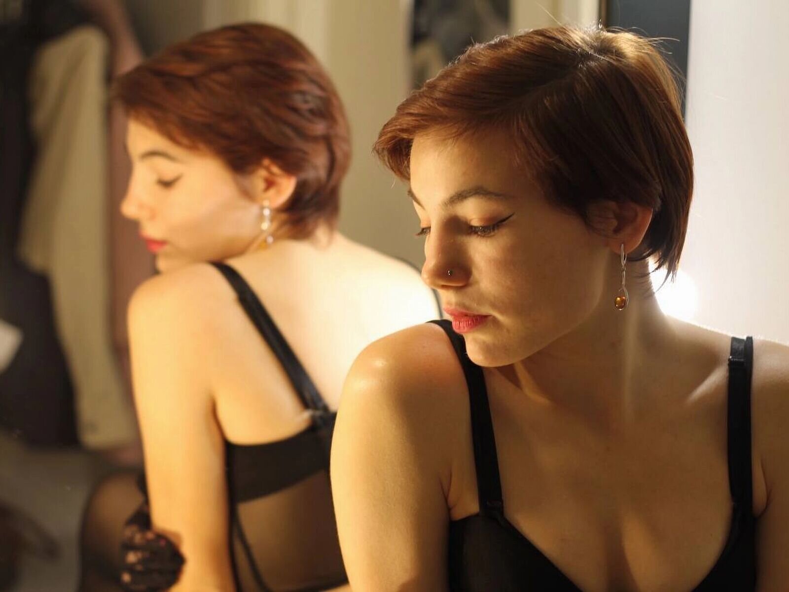 Record Nude AskaLangley
