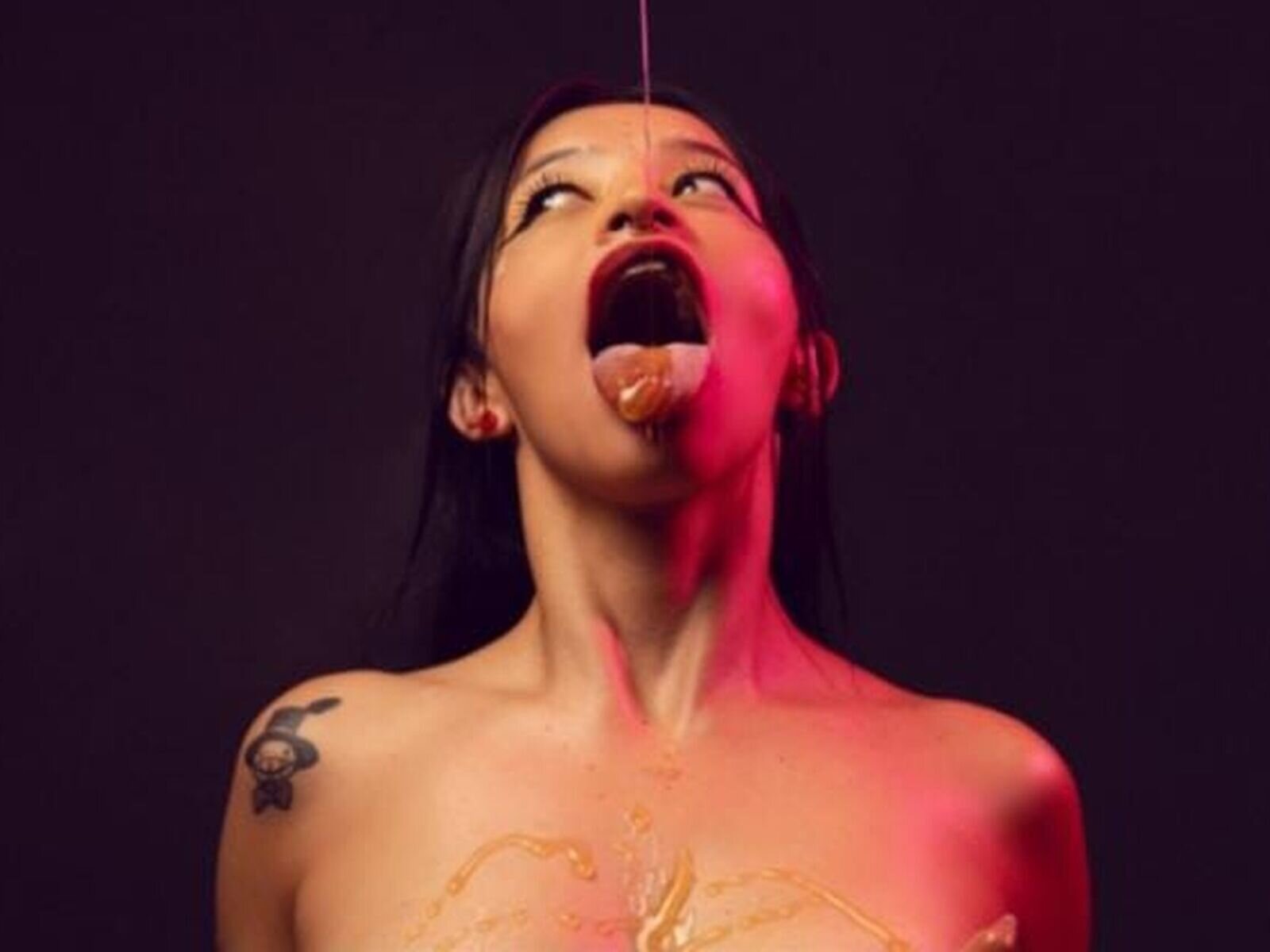 Record Nude AteneaRouge