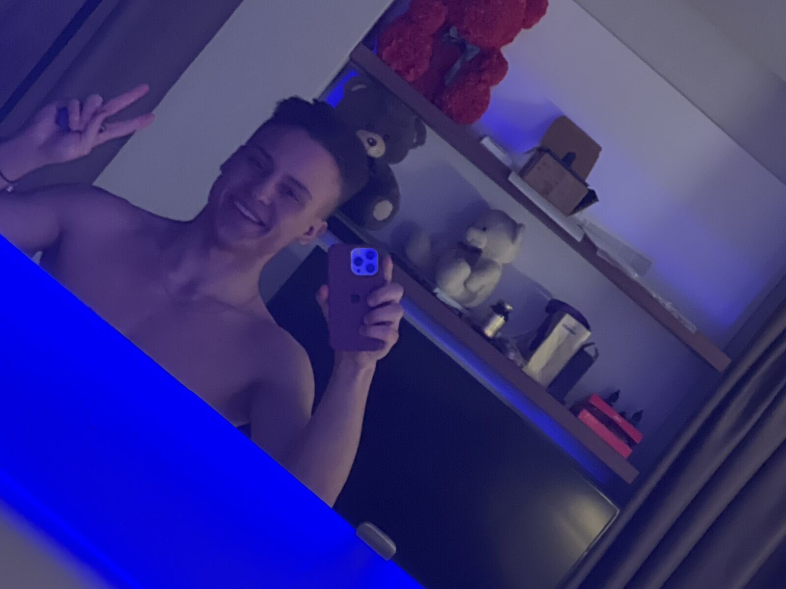 Record Nude BestCalvin