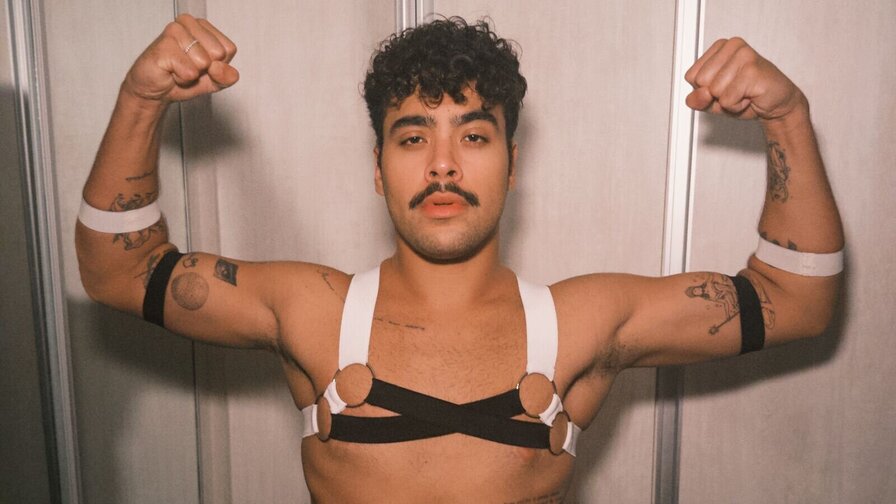 Record Nude BlazeRico