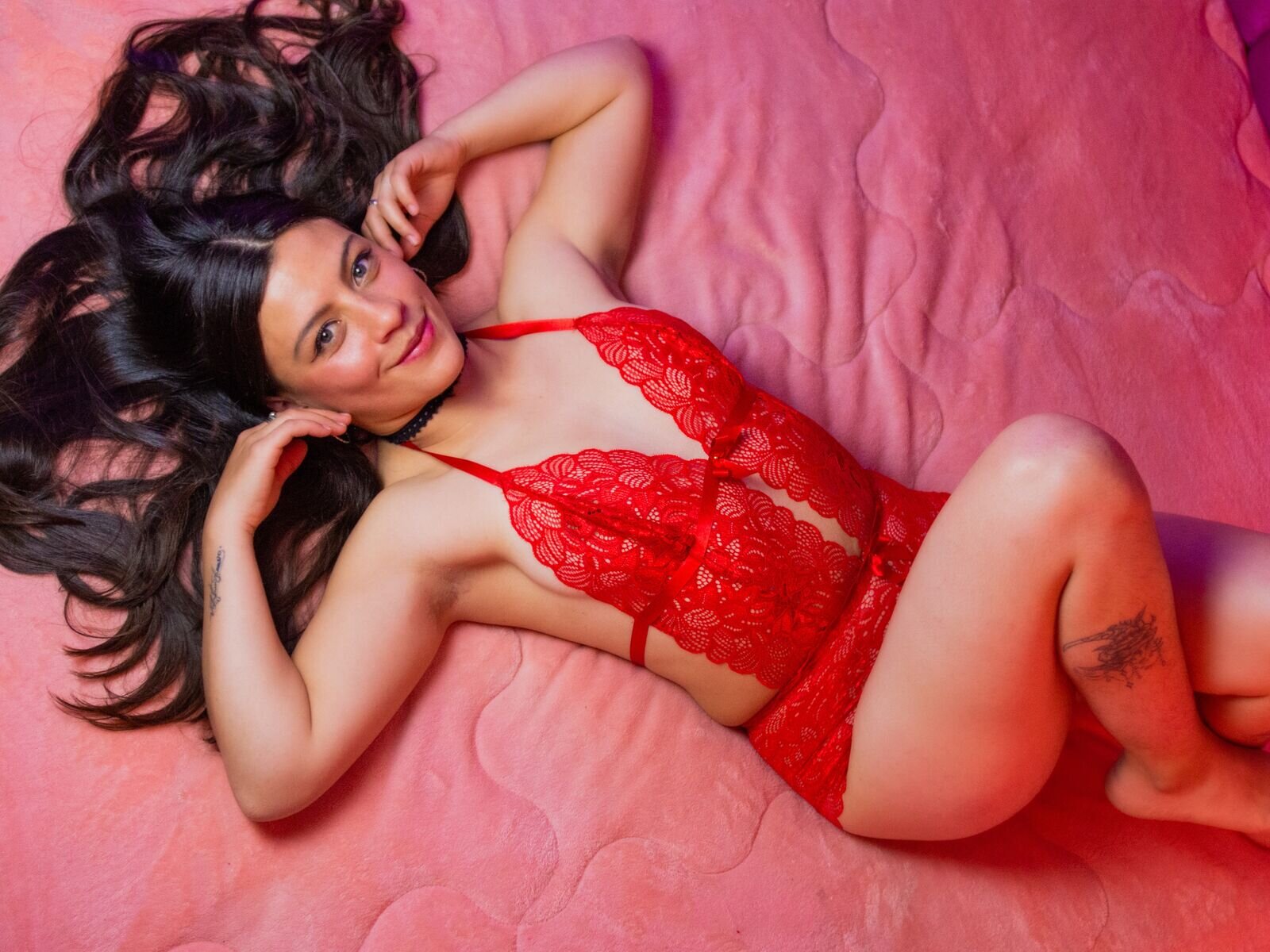 Record Nude CamilaAdam