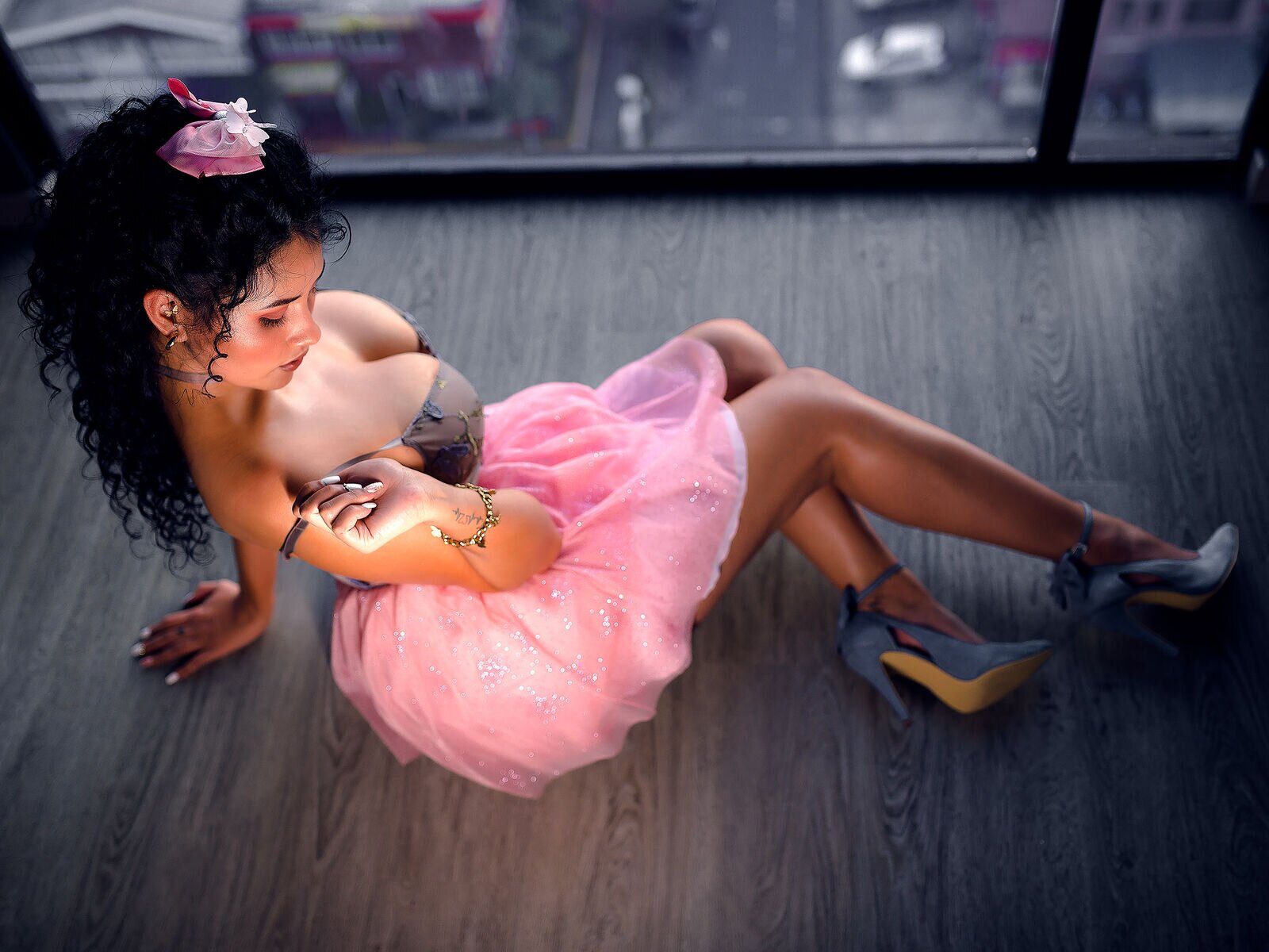 Record Nude CanelaLebram