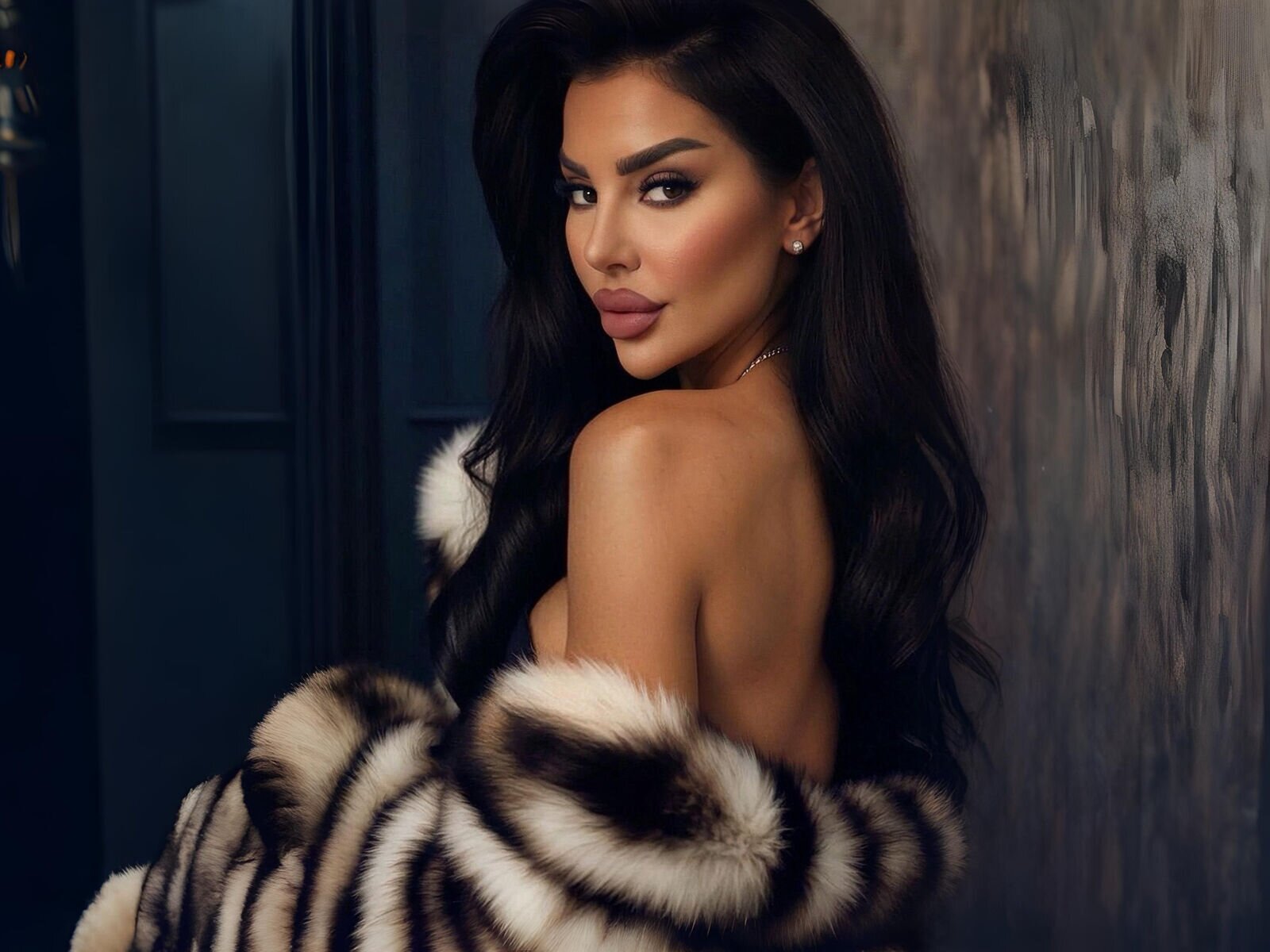 Record Nude CassandraLeon