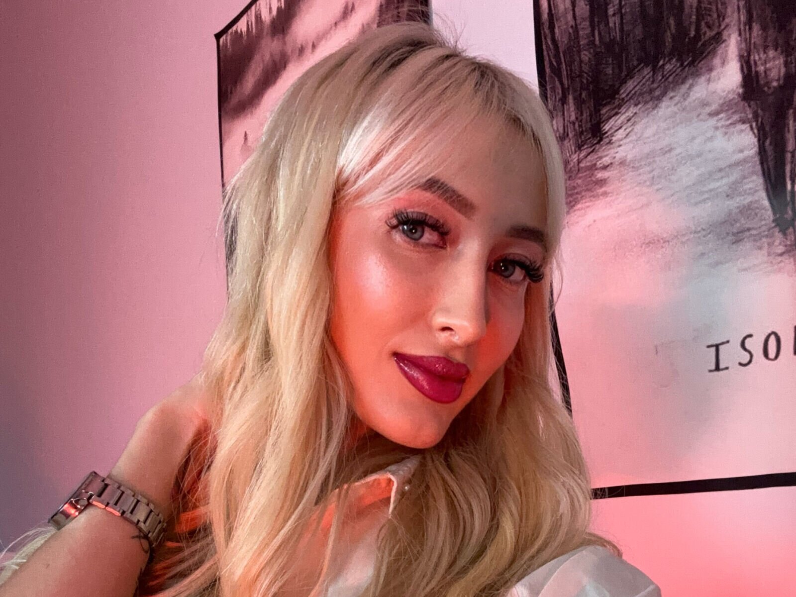 Record Nude ChloeBerger