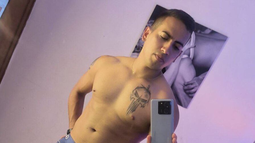 Record Nude CristianBlade