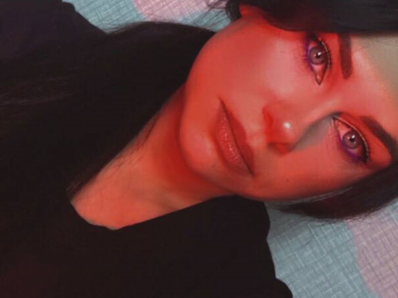 Record Nude CrystalMilz