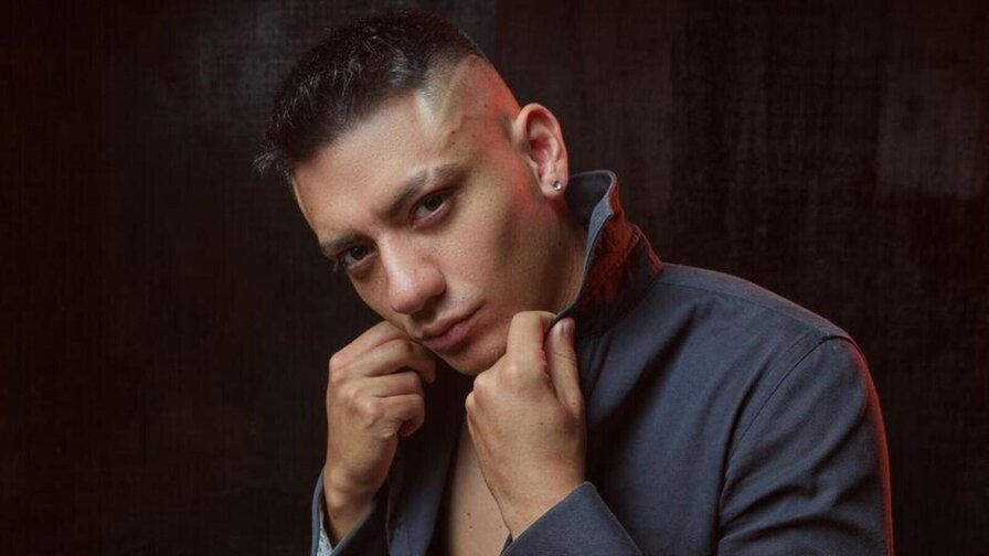 Record Nude DamianNoir