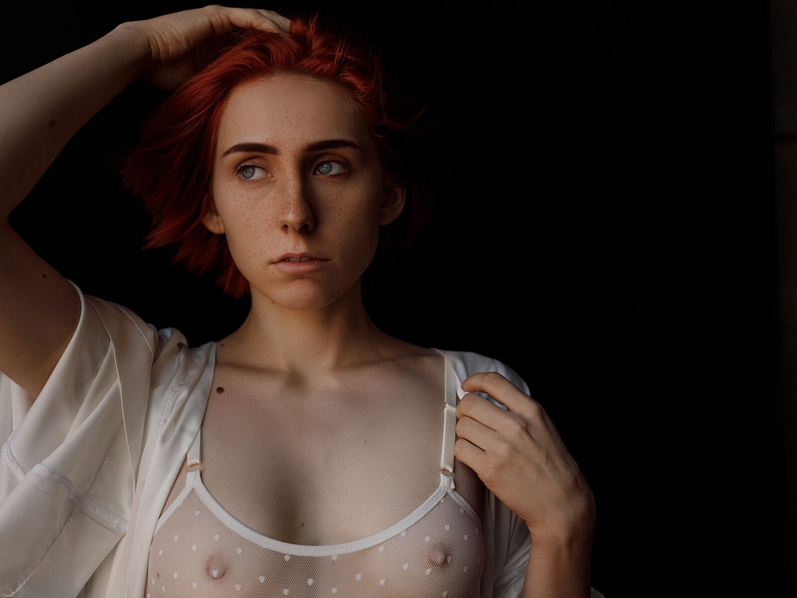 Record Nude ElizabethWeber