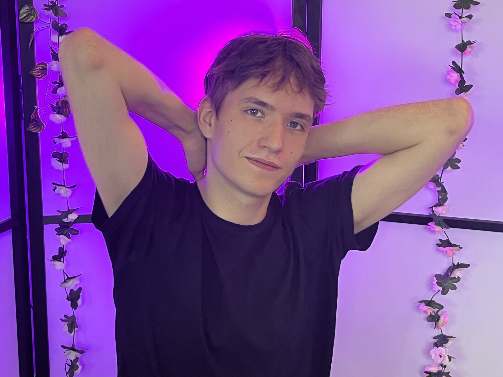 Record Nude EthanRivers