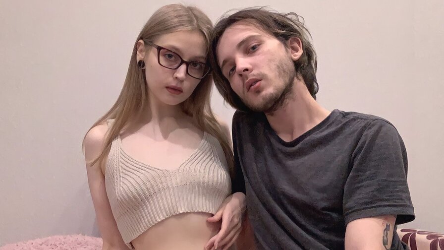 Record Nude EvaandAlexandro