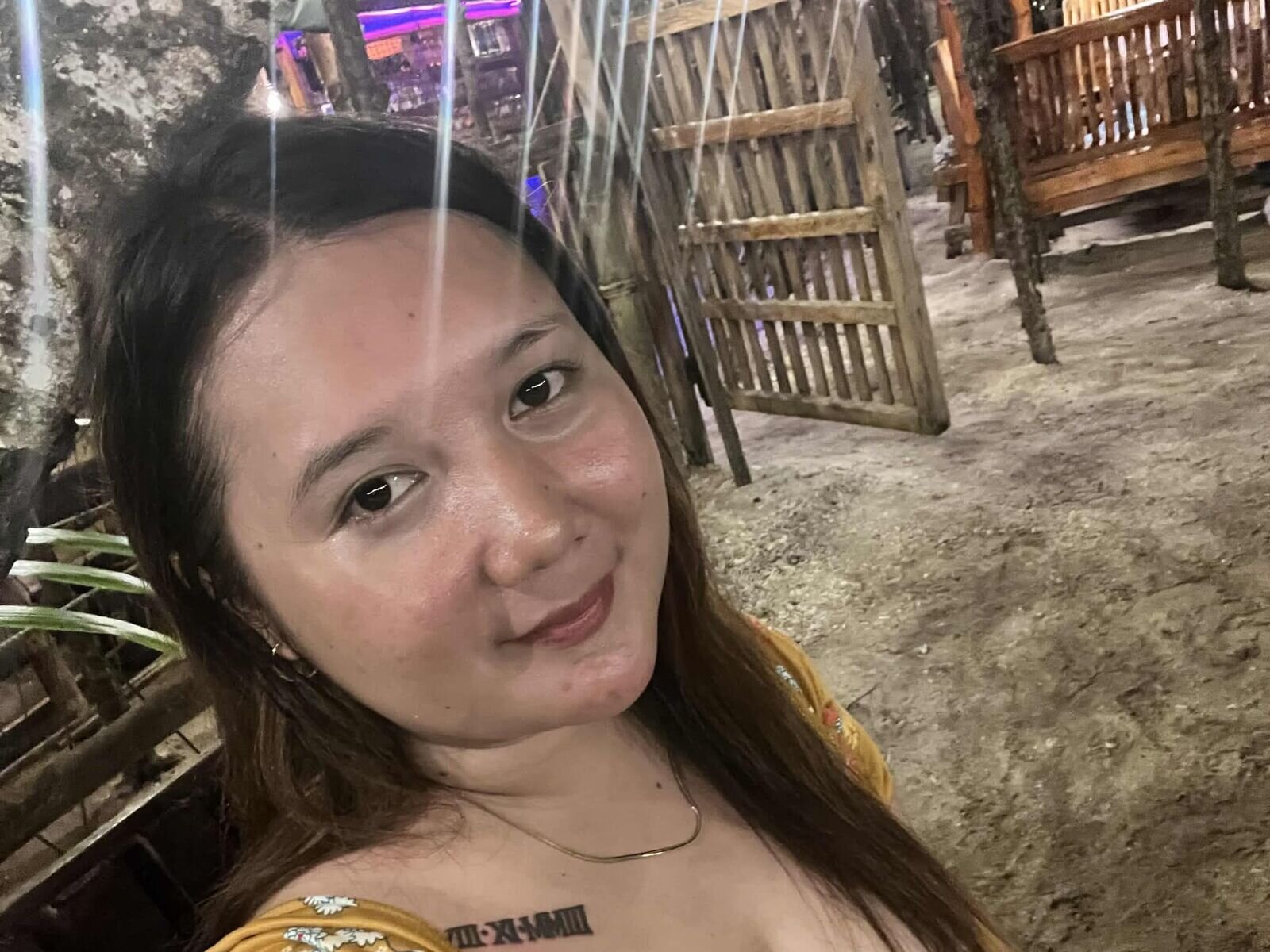 Record Nude FionaLore