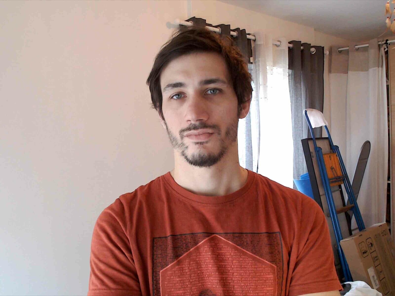 Record Nude GreyBilly