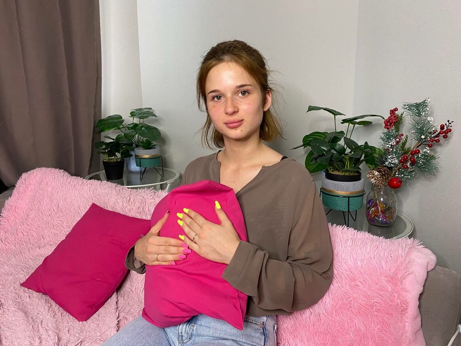 Record Nude HannahSmol