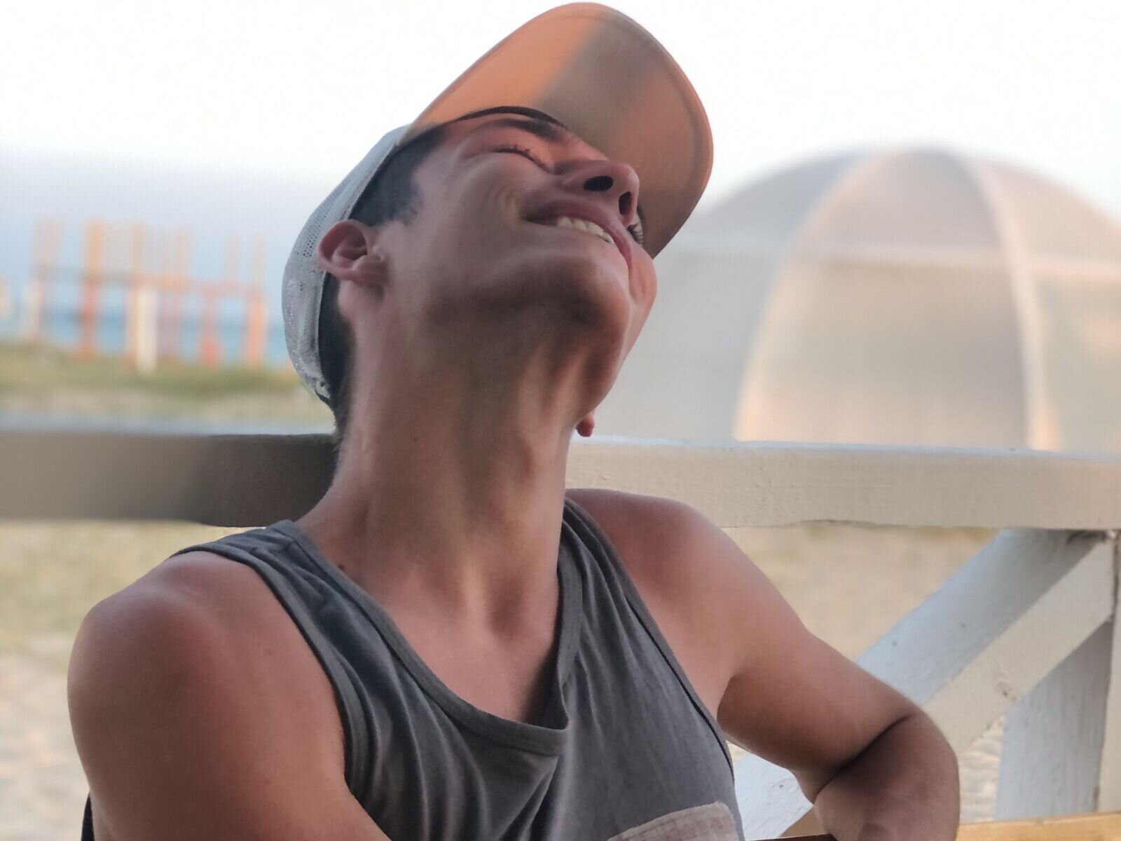 Record Nude JacobClarc