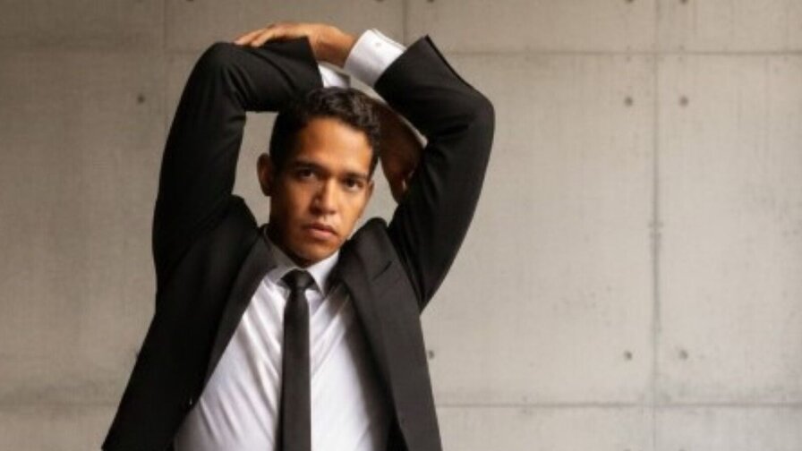 Record Nude JacobDraven