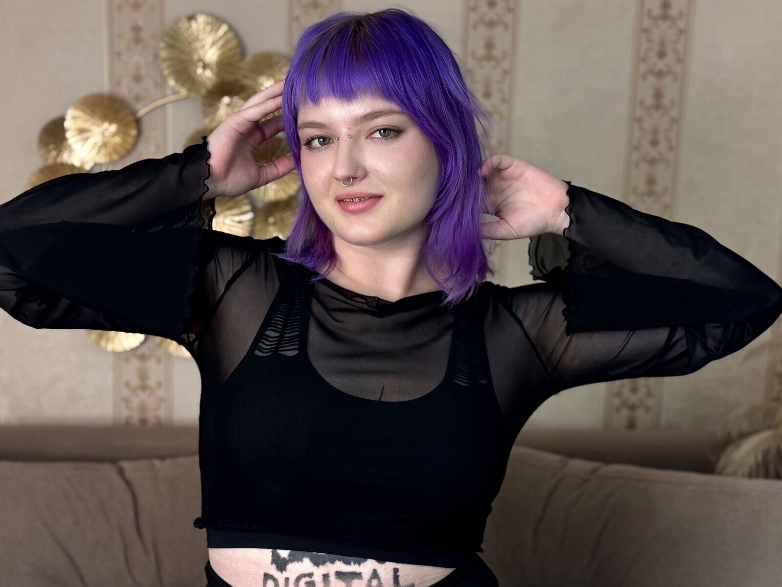 Record Nude JanelFlowers