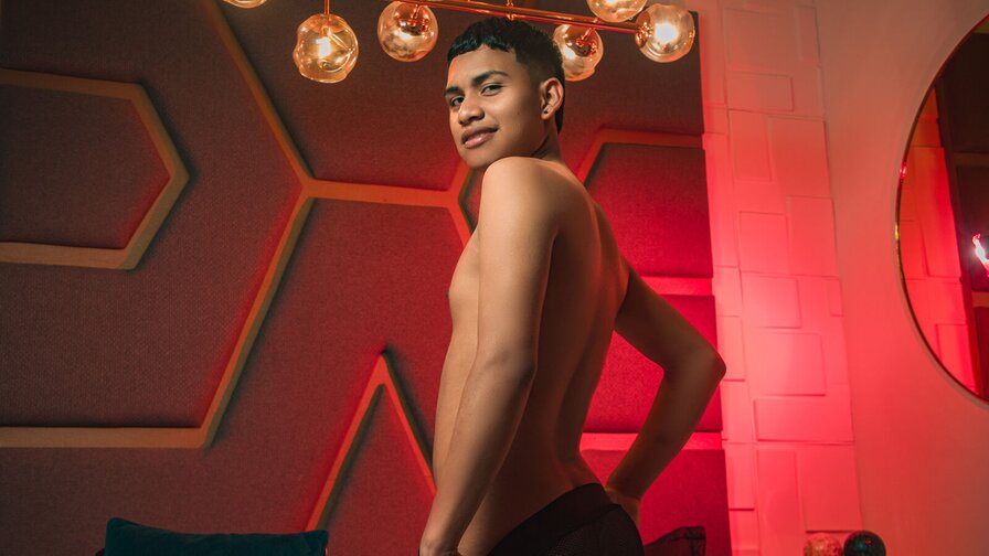 Record Nude JordanBrusse