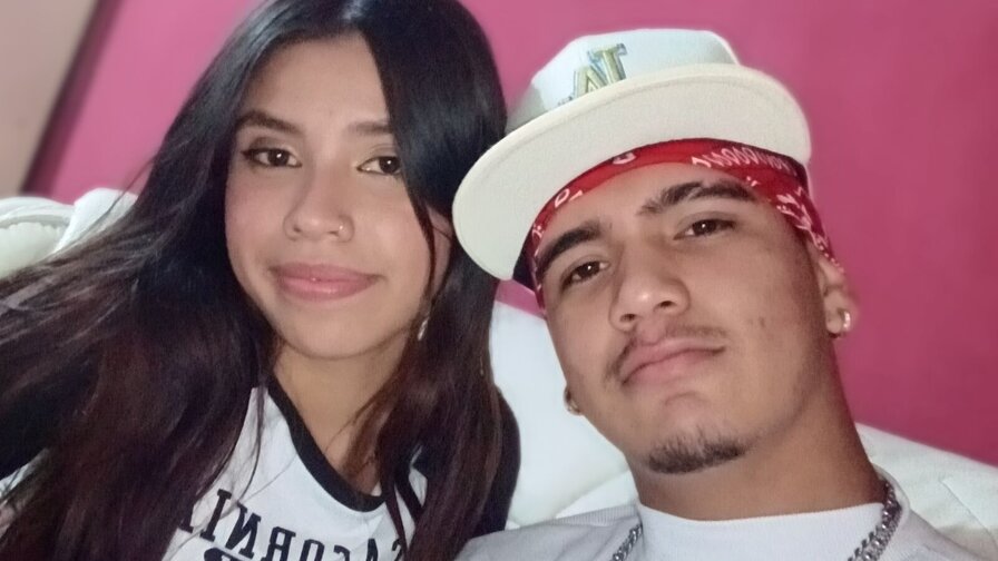 Record Nude KamilaAndJavier