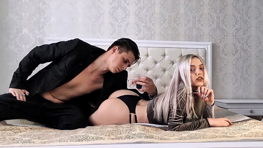 Record Nude KarinaAndDmitry