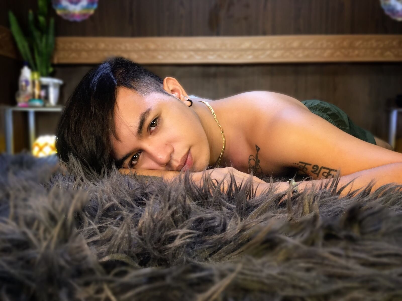 Record Nude KharllyMendoza