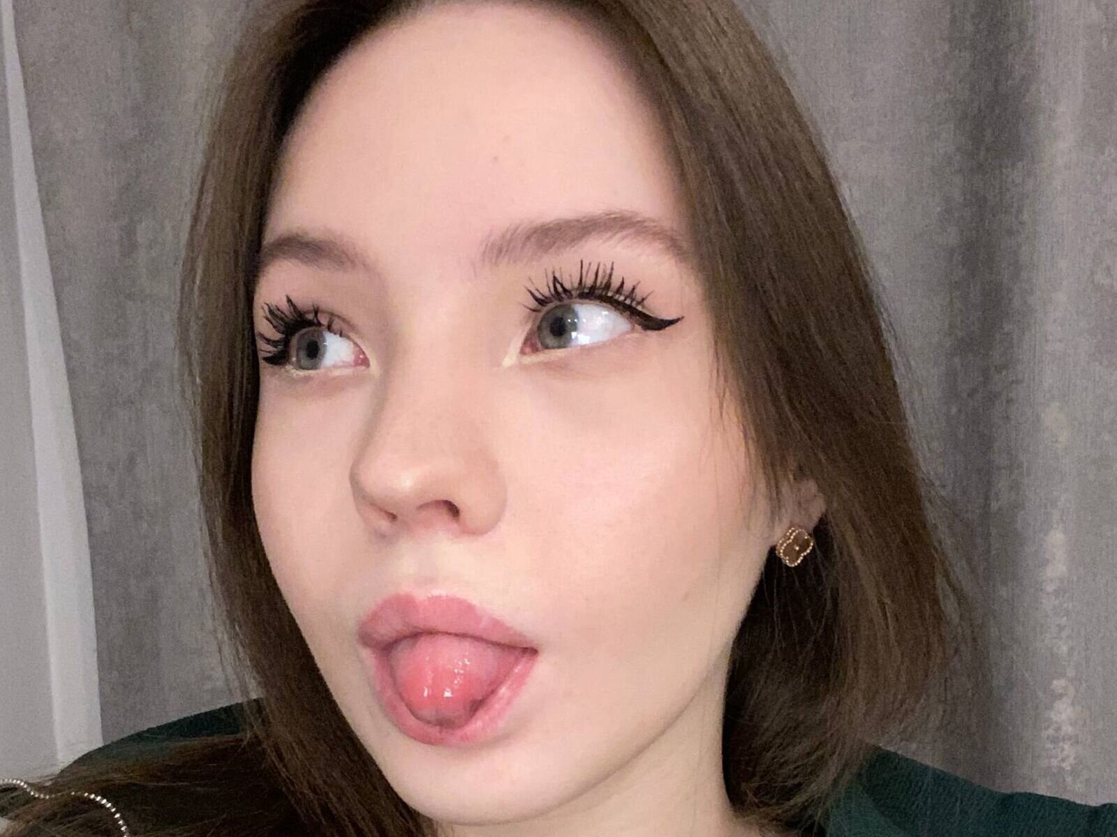 Record Nude LannieBlank