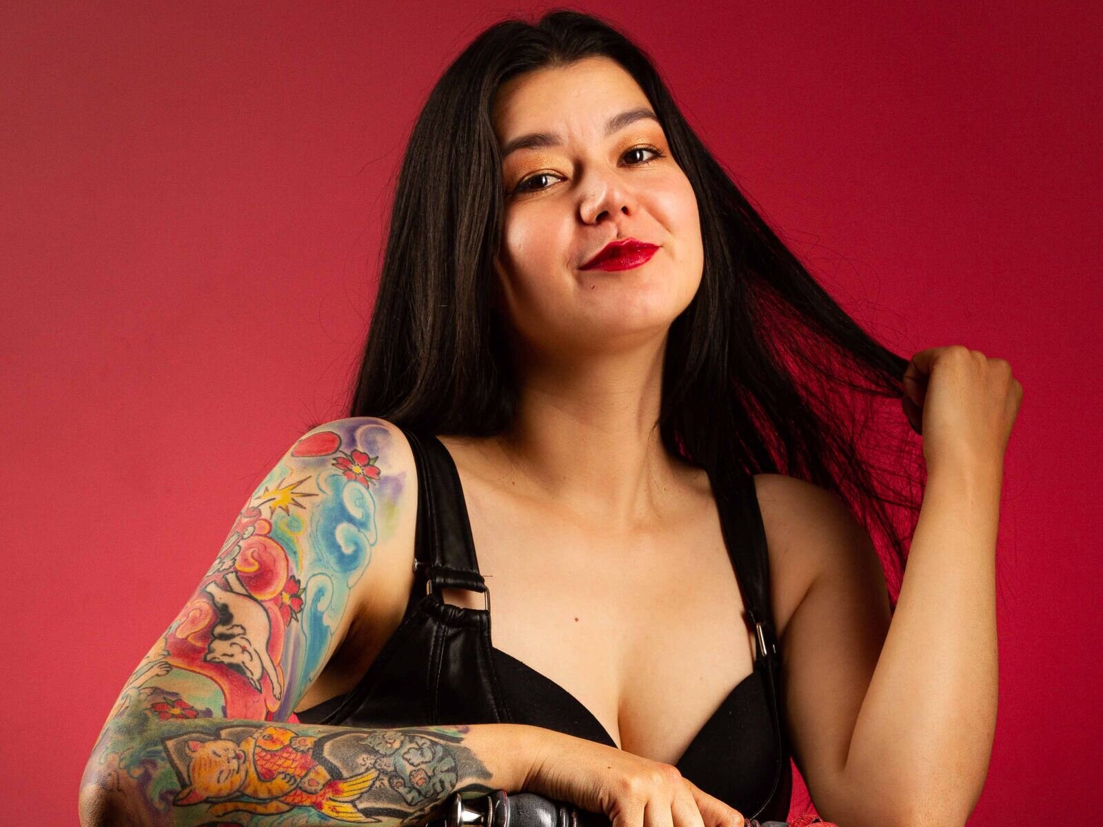 Record Nude LiaVelvet