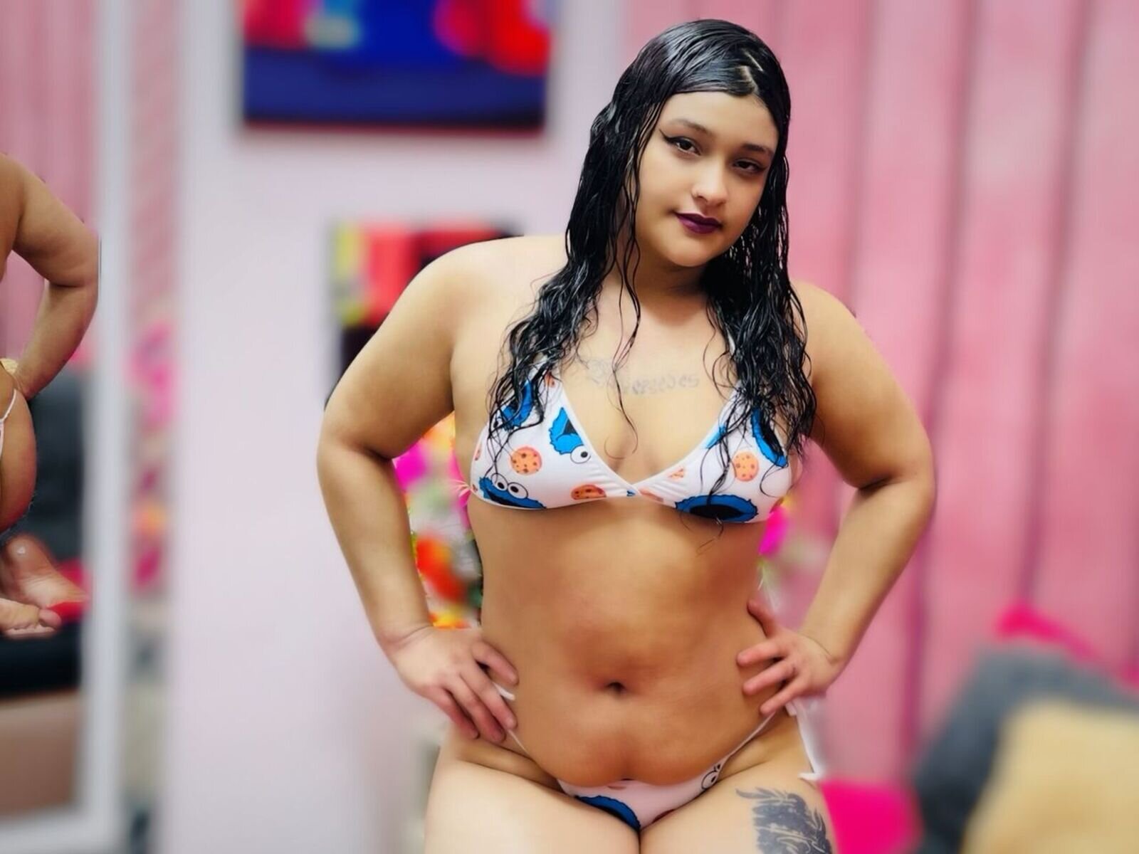 Record Nude LissethStone