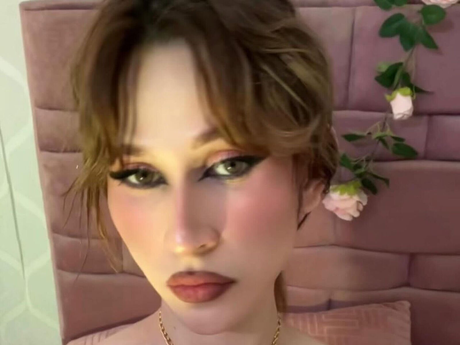 Record Nude LizCollinss