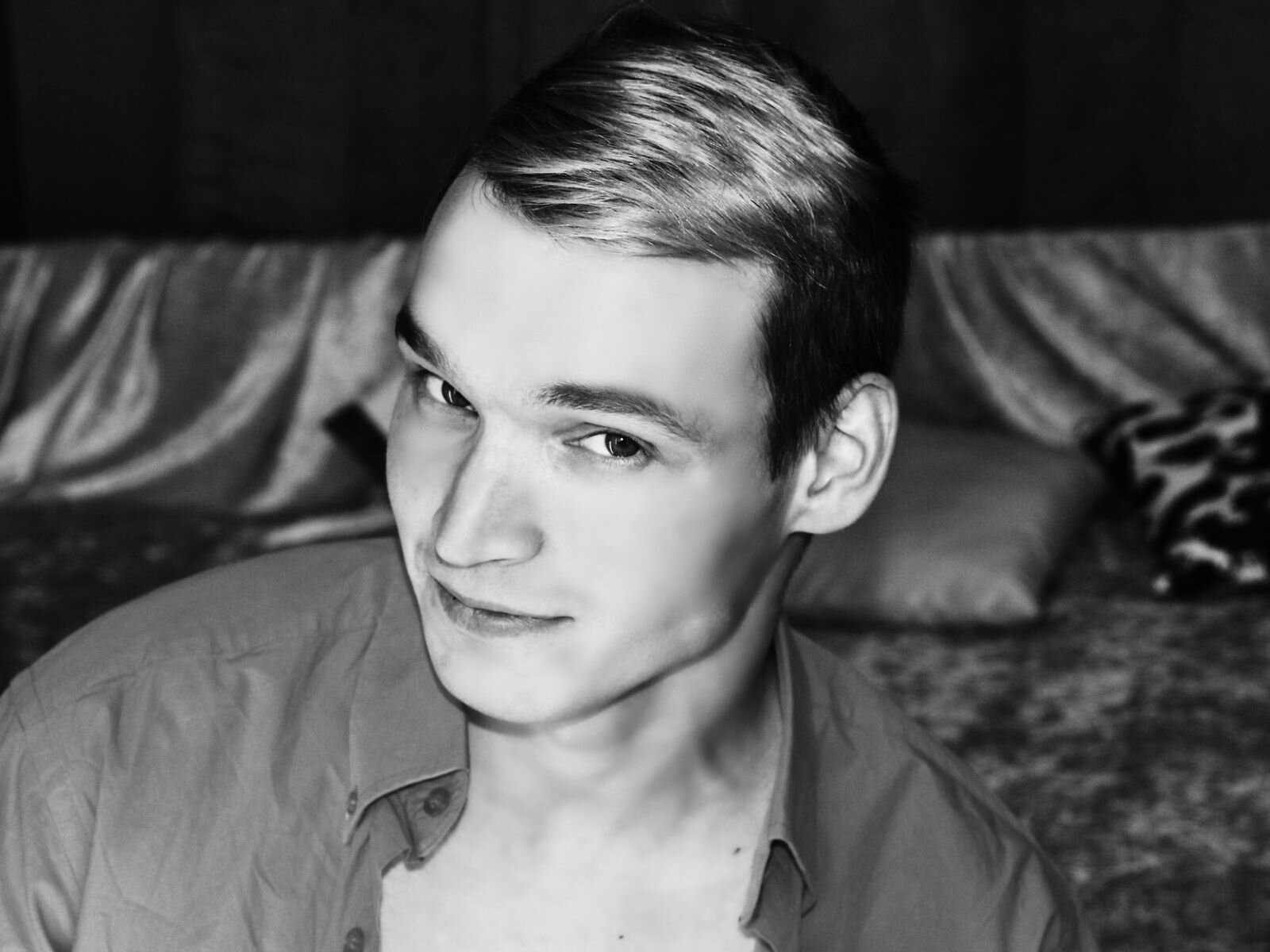 Record Nude LucasKim