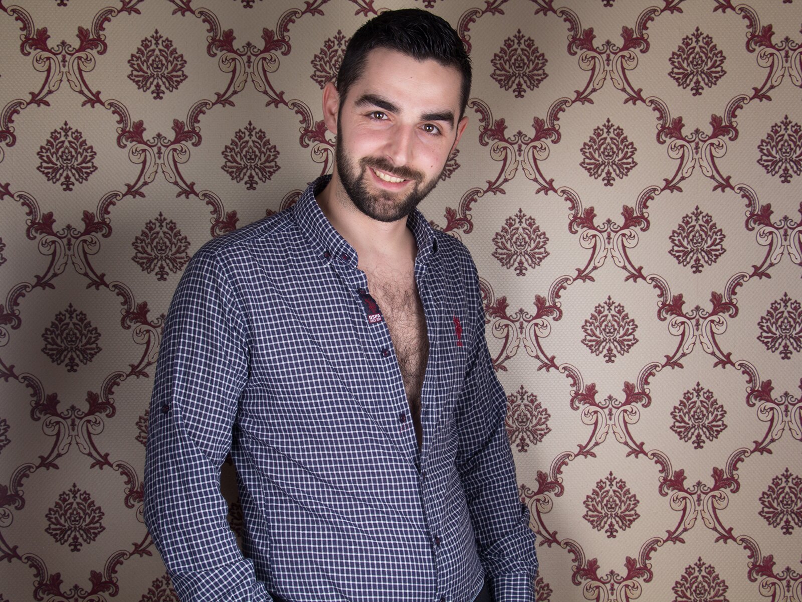 Record Nude LucasWhitmore