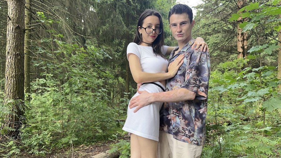 Record Nude LuiseTony