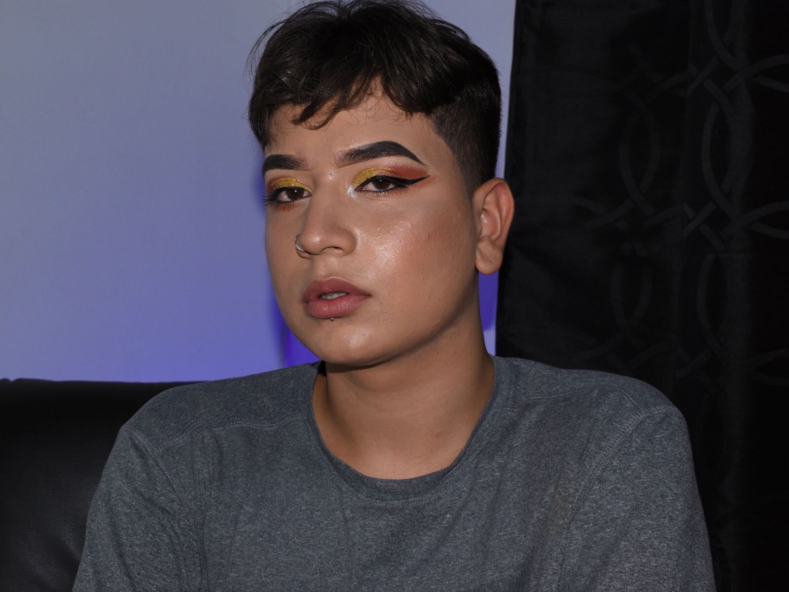 Record Nude MaflaParker