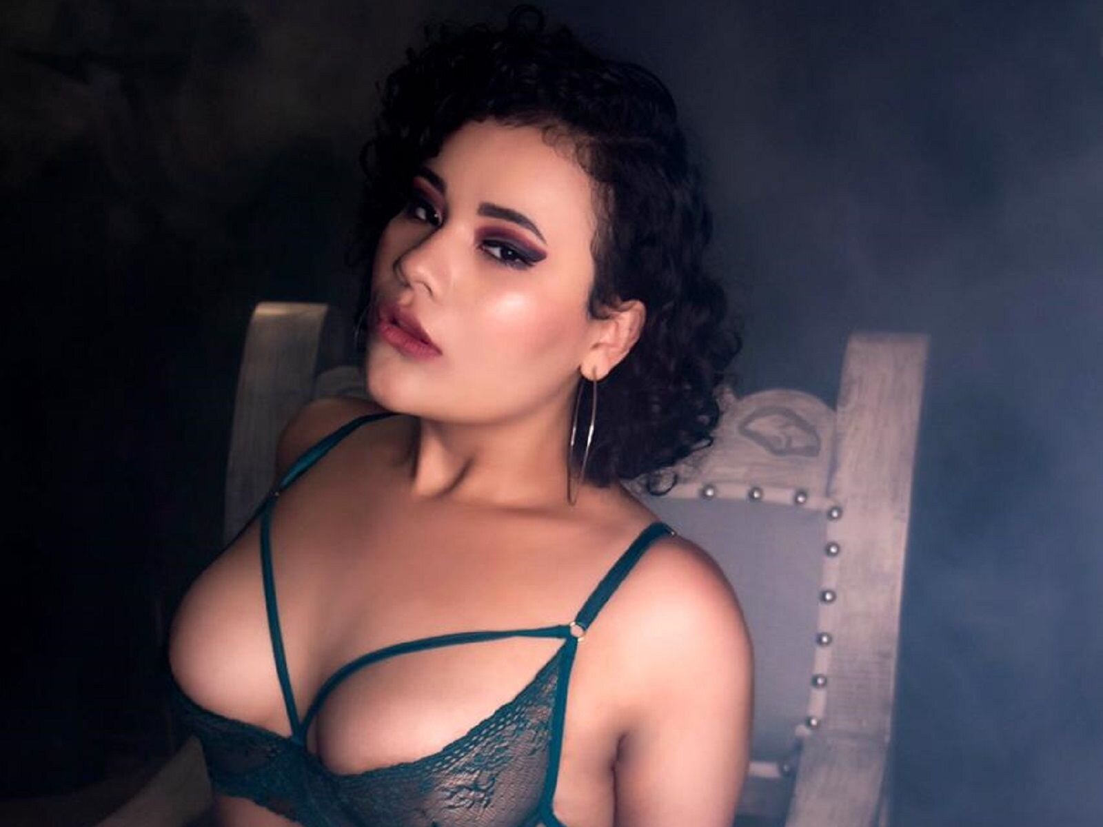 Record Nude MahaliaHawk