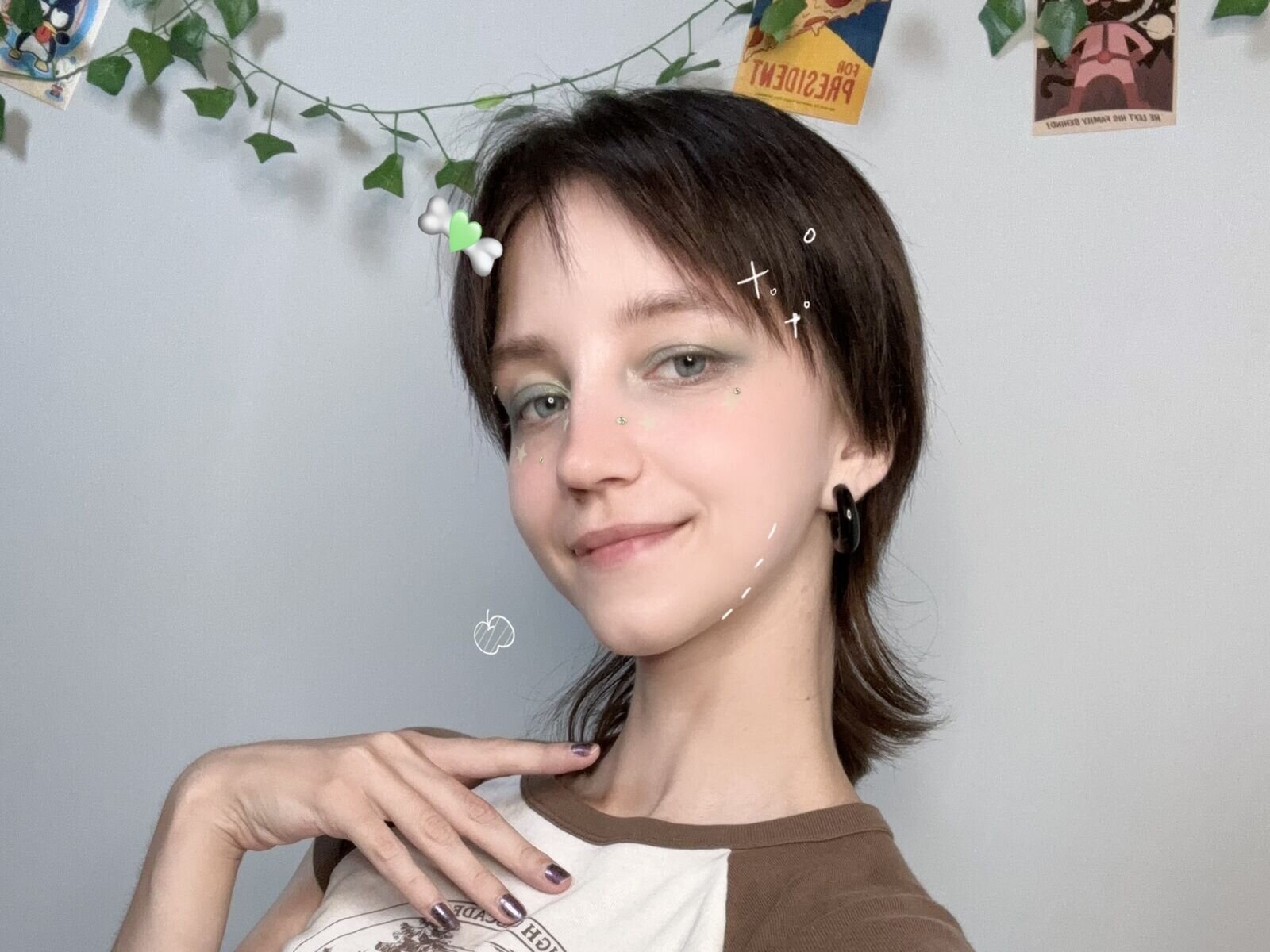 Record Nude MartaWinus