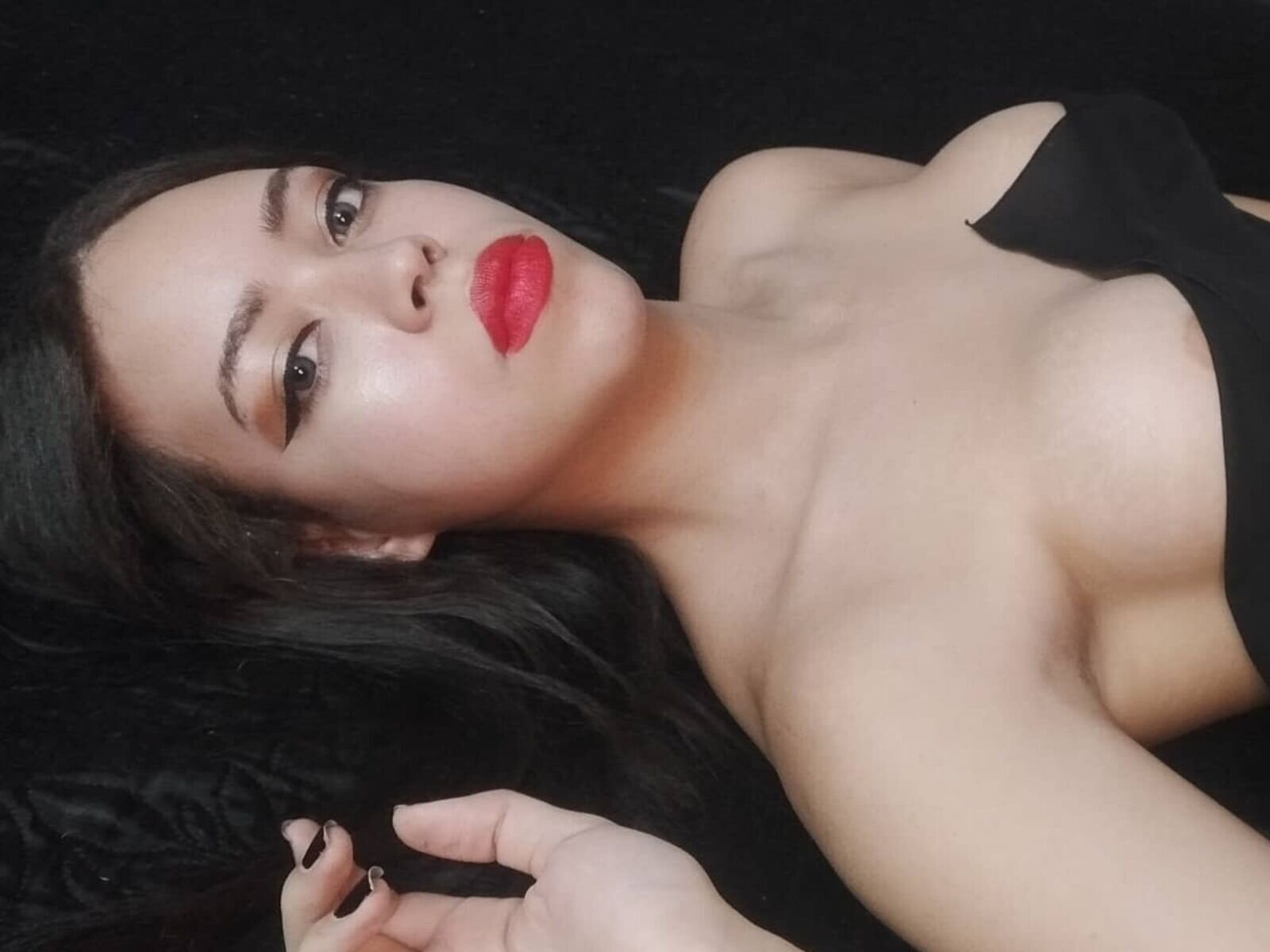 Record Nude MeganEvangelista