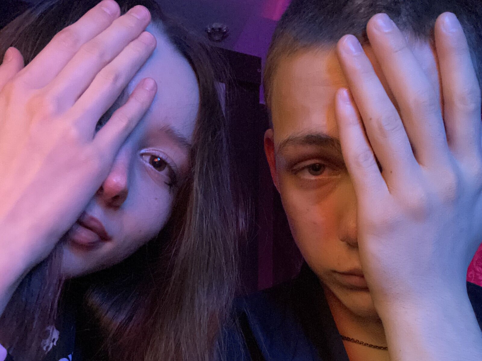 Record Nude NanamiAndTomoe