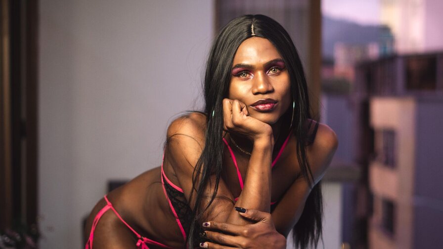 Record Nude NaomiAbundanse