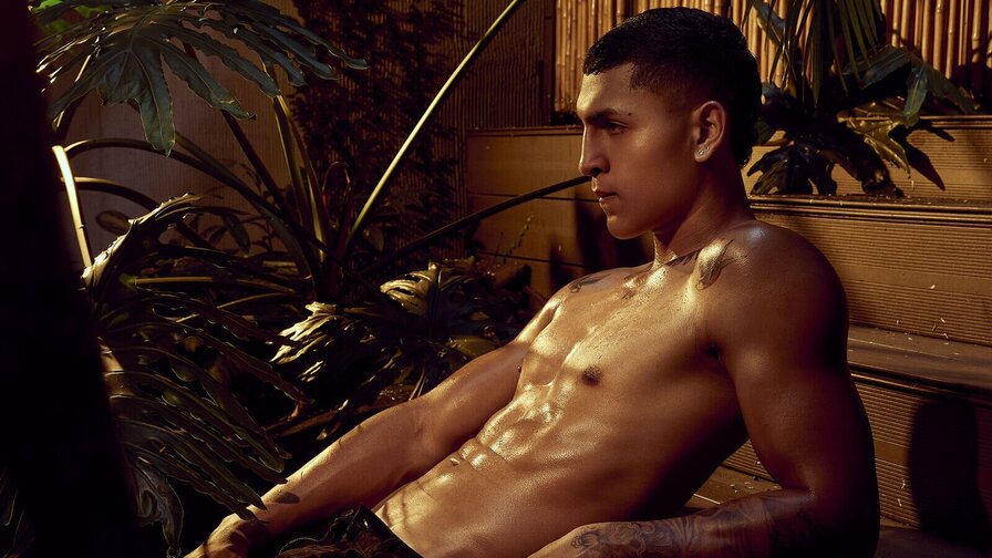 Record Nude NoahVolkov