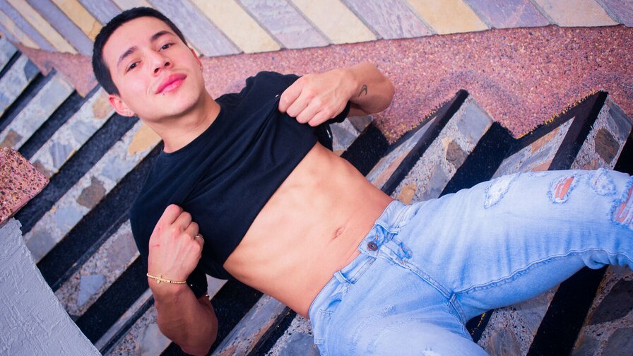 Record Nude NoahWallker