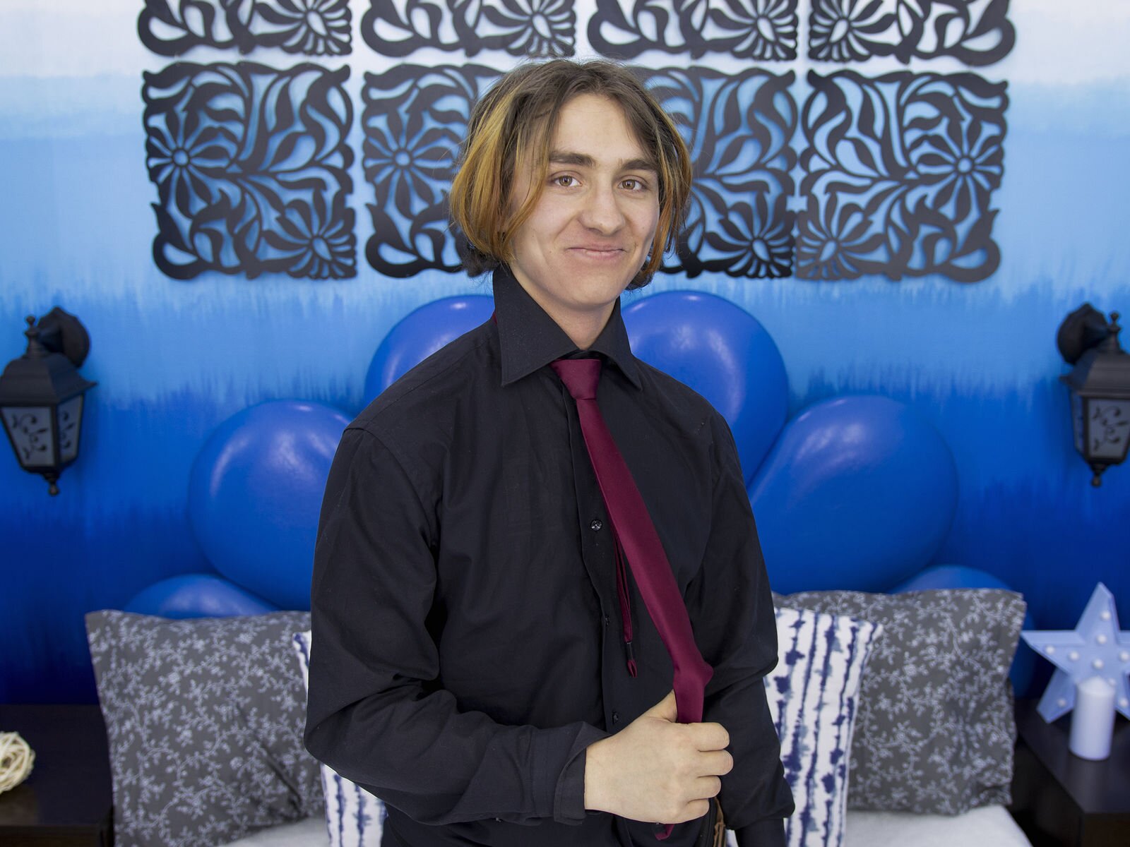 Record Nude OliverSims