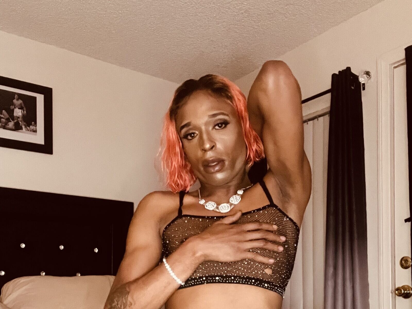 Record Nude OliviaDelvey