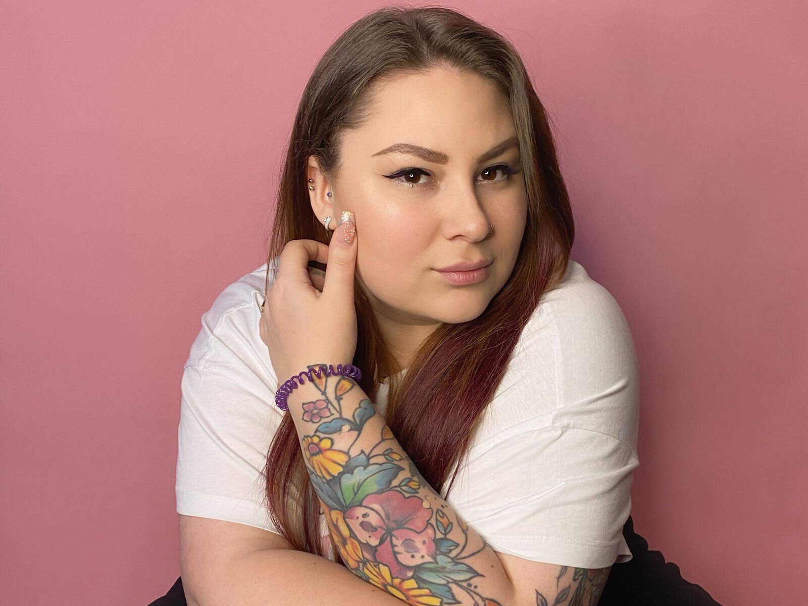 Record Nude RoxiFoster