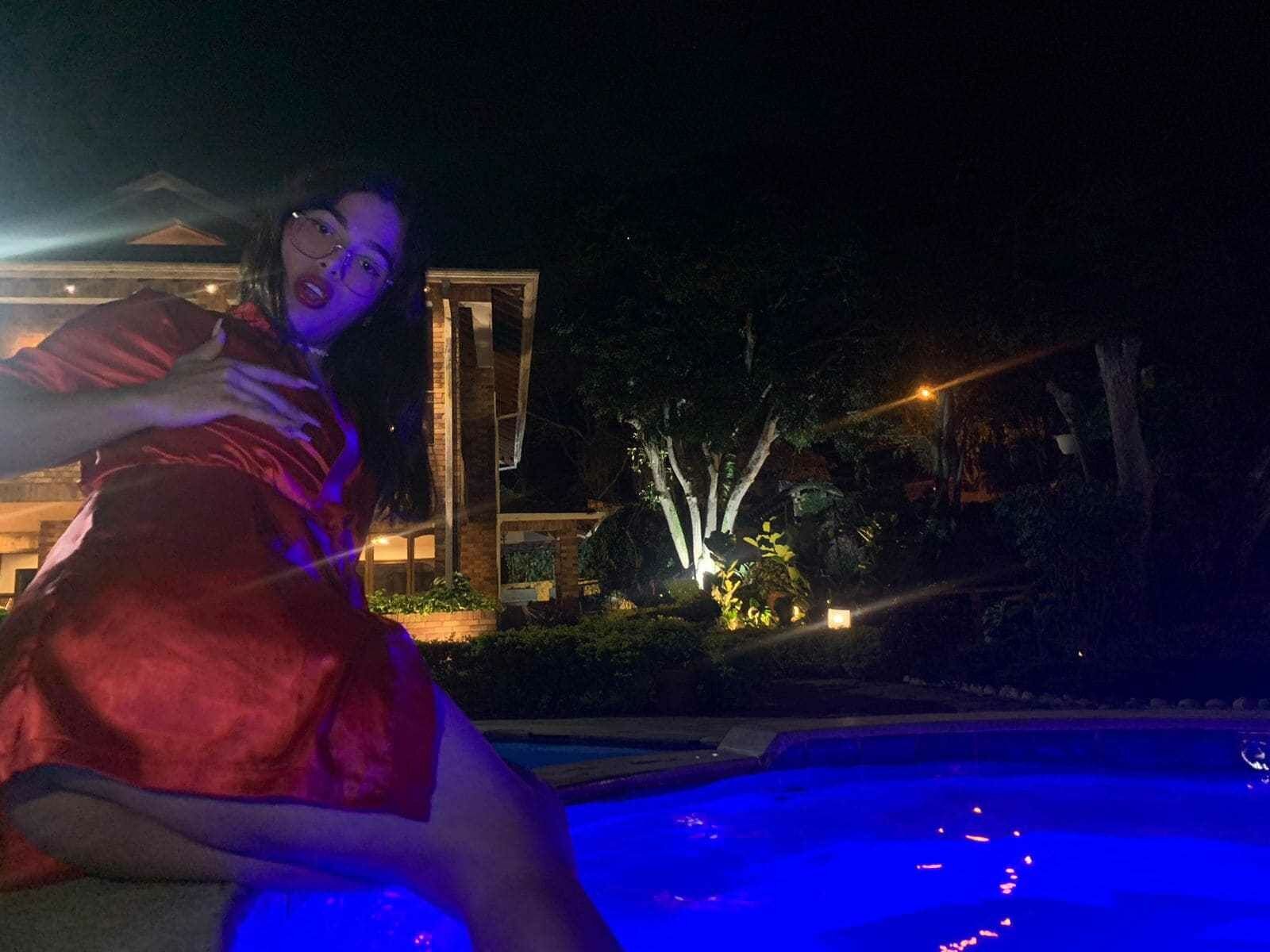 Record Nude SamiMontoya