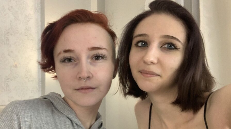 Record Nude ShawnAndRobbyn